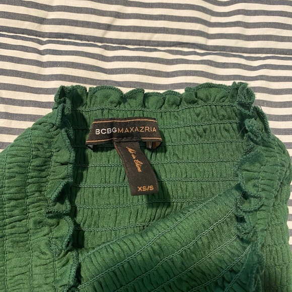LAST CHANCE SALE BCBGMaxAzria Halter top - Picture 2 of 2